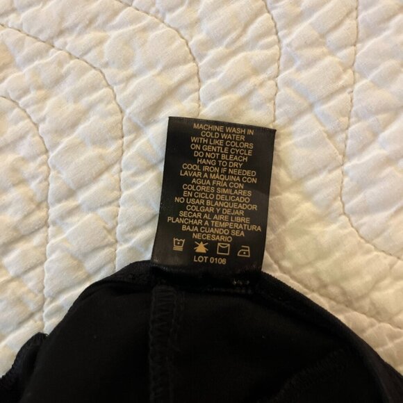 Dalia Women's Pull-On Ponte Pant 4-Way Stretch Fabric - Picture 8 of 9